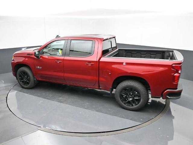 new 2025 Chevrolet Silverado 1500 car