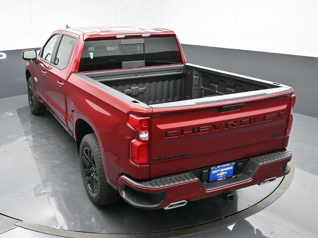 new 2025 Chevrolet Silverado 1500 car