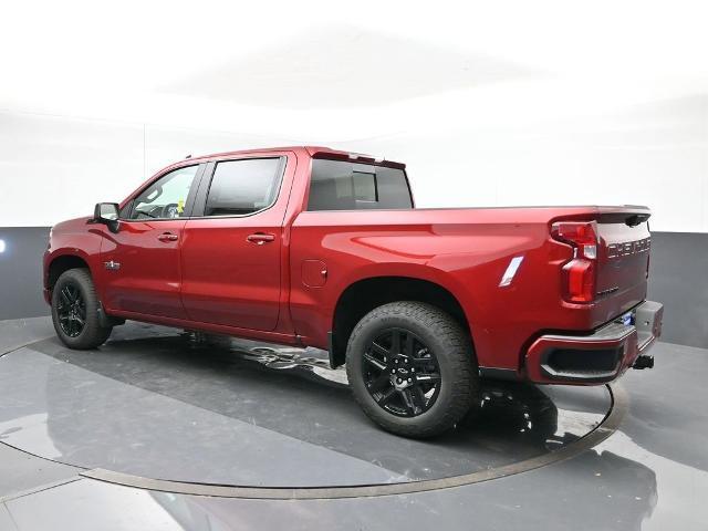 new 2025 Chevrolet Silverado 1500 car