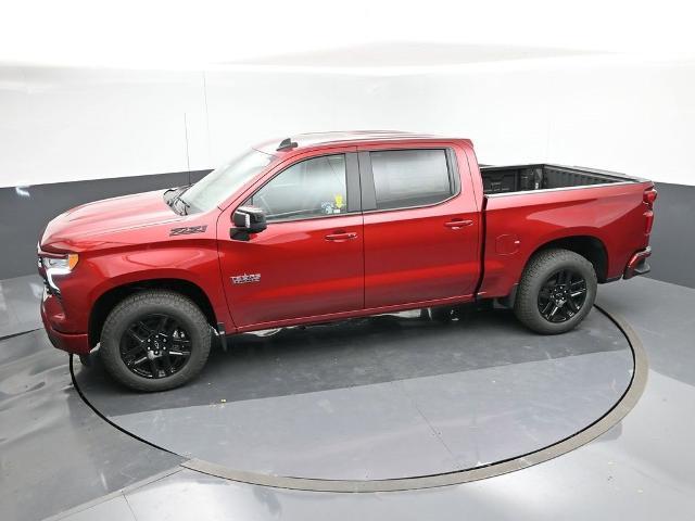 new 2025 Chevrolet Silverado 1500 car