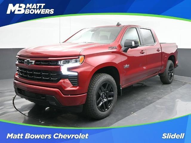 new 2025 Chevrolet Silverado 1500 car