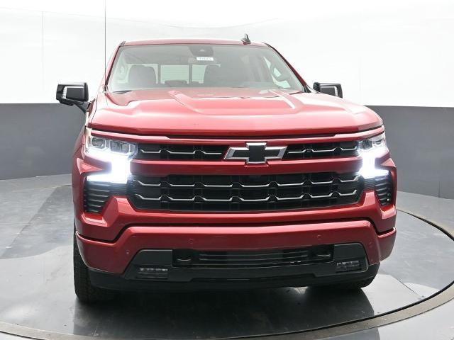 new 2025 Chevrolet Silverado 1500 car