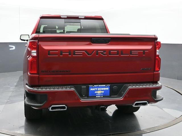 new 2025 Chevrolet Silverado 1500 car