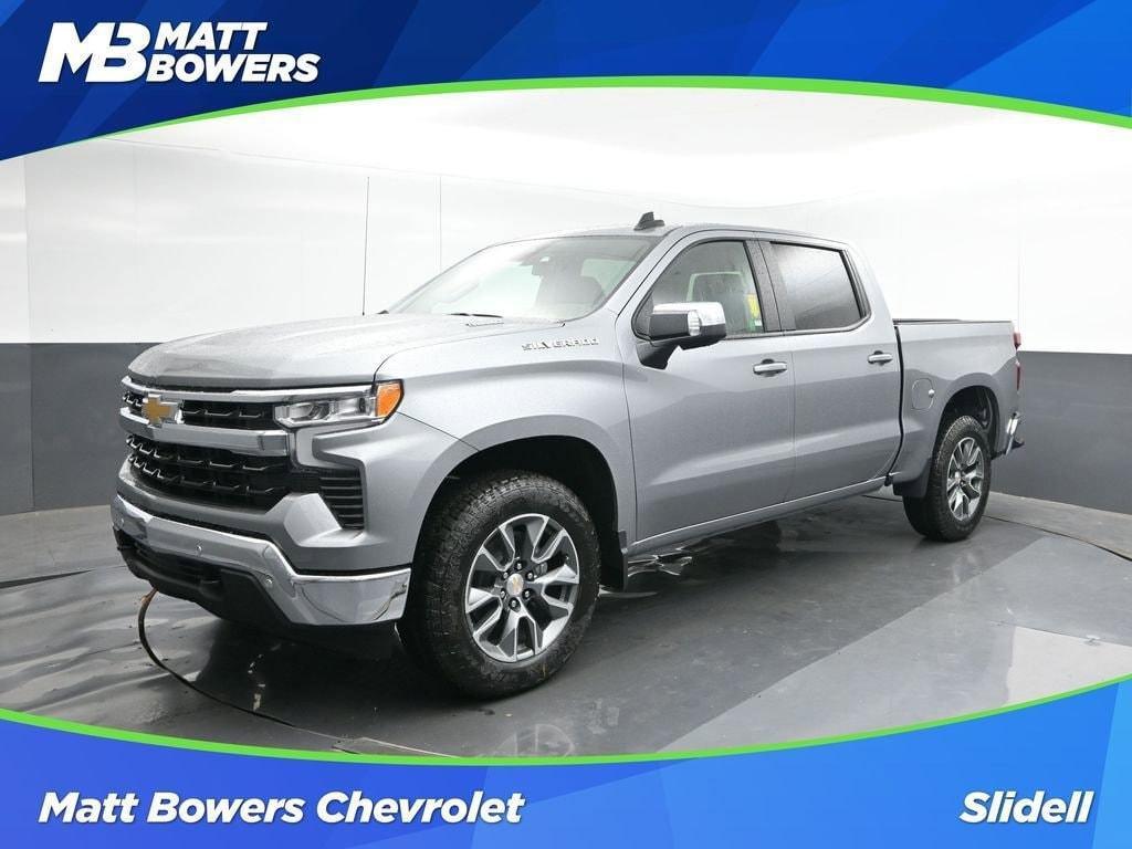 new 2026 Chevrolet Silverado 1500 car