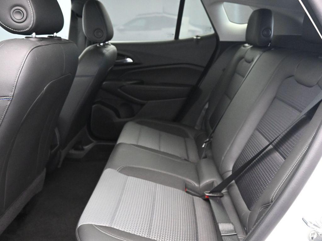 used 2024 Chevrolet Trax car, priced at $23,991