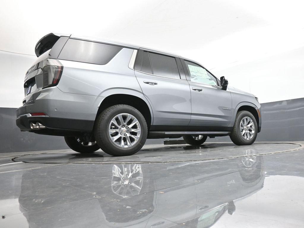 new 2026 Chevrolet Tahoe car