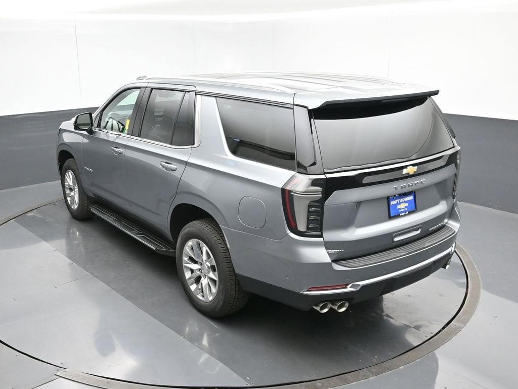 new 2026 Chevrolet Tahoe car