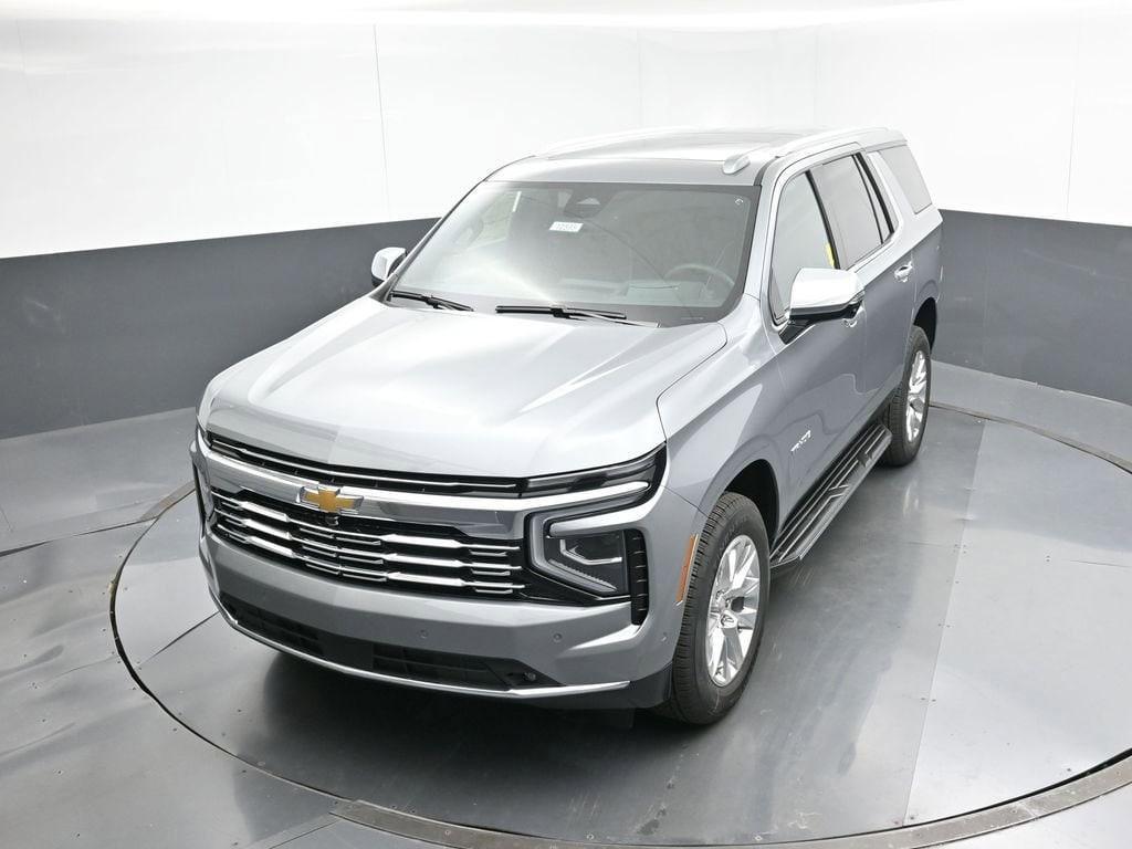 new 2026 Chevrolet Tahoe car
