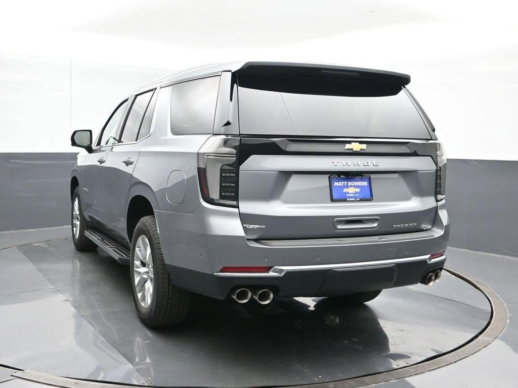 new 2026 Chevrolet Tahoe car