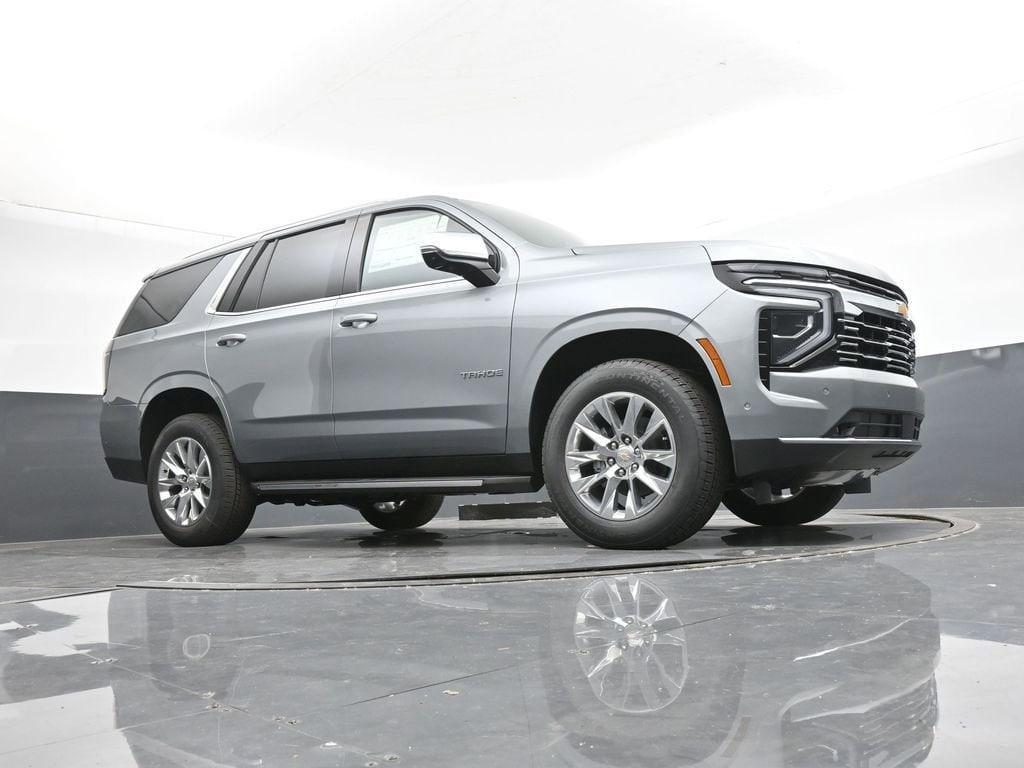 new 2026 Chevrolet Tahoe car
