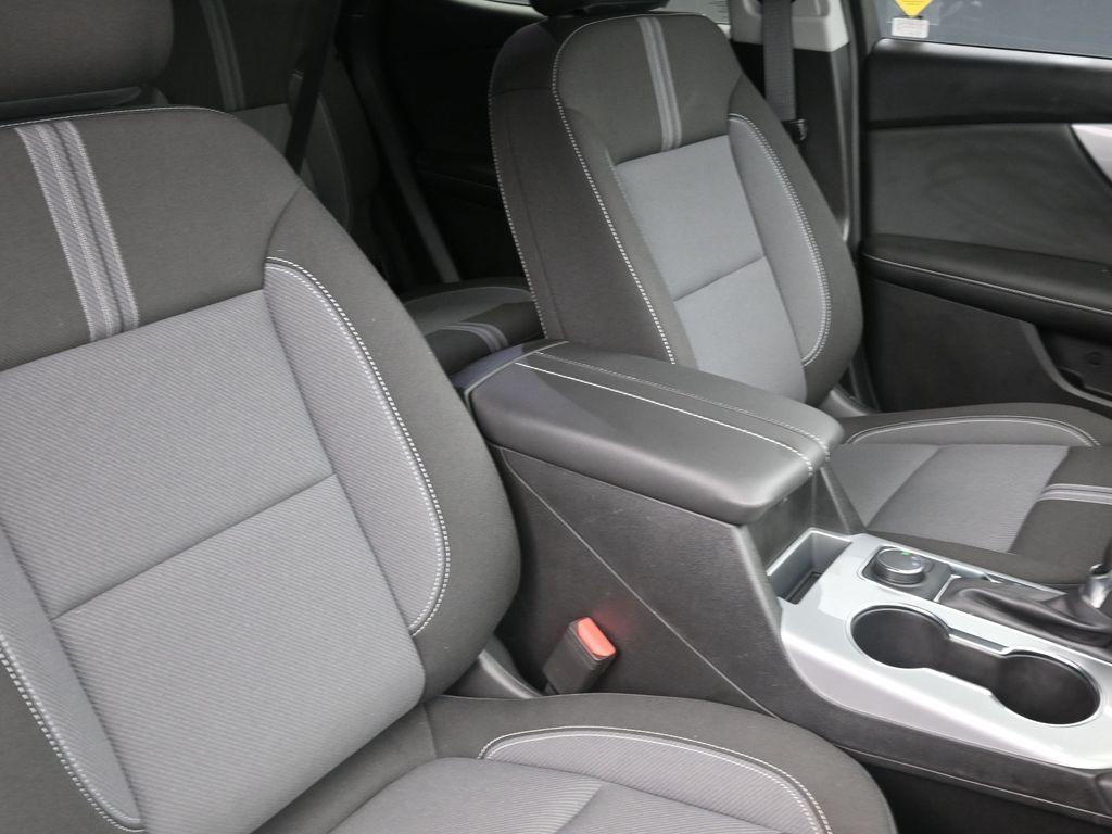 used 2024 Chevrolet Blazer car, priced at $31,491
