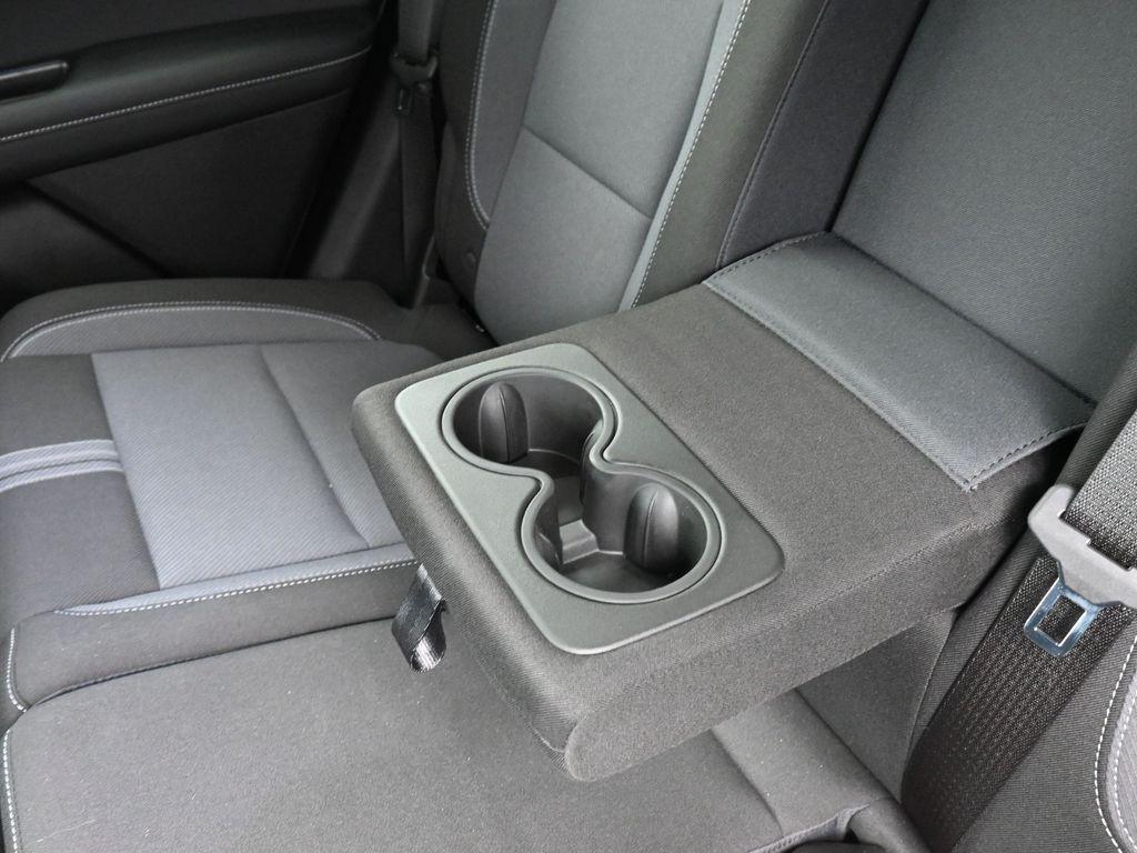 used 2024 Chevrolet Blazer car, priced at $31,491
