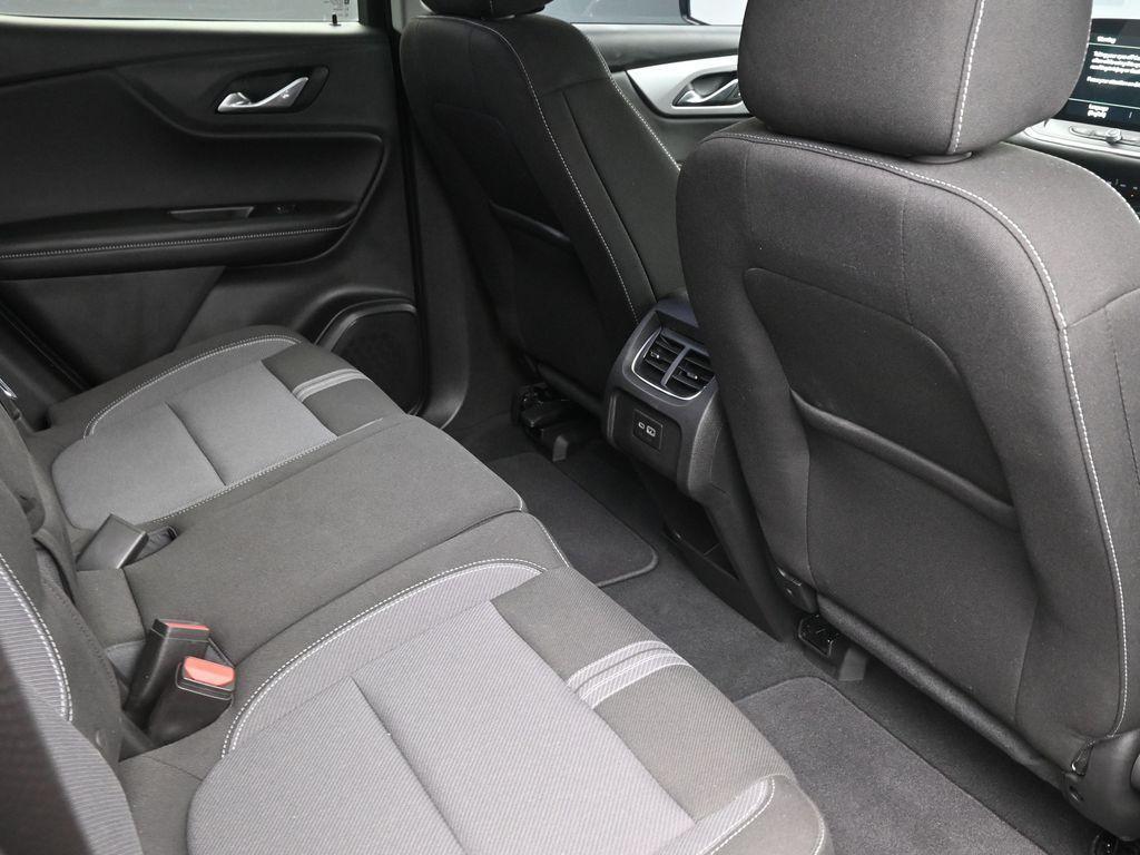 used 2024 Chevrolet Blazer car, priced at $31,491