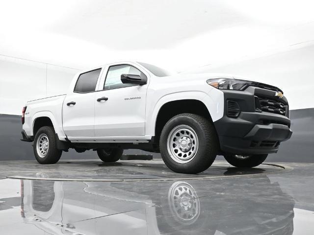 new 2024 Chevrolet Colorado car, priced at $38,650