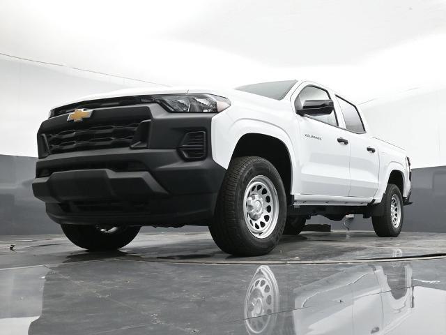 new 2024 Chevrolet Colorado car, priced at $38,650