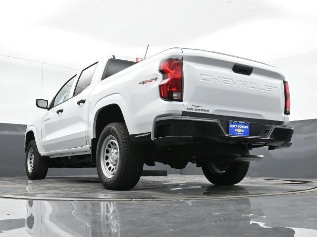 new 2024 Chevrolet Colorado car, priced at $38,650