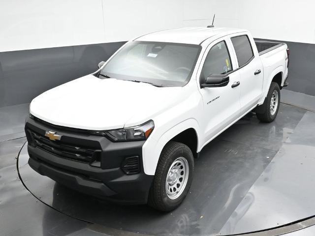 new 2024 Chevrolet Colorado car, priced at $38,650