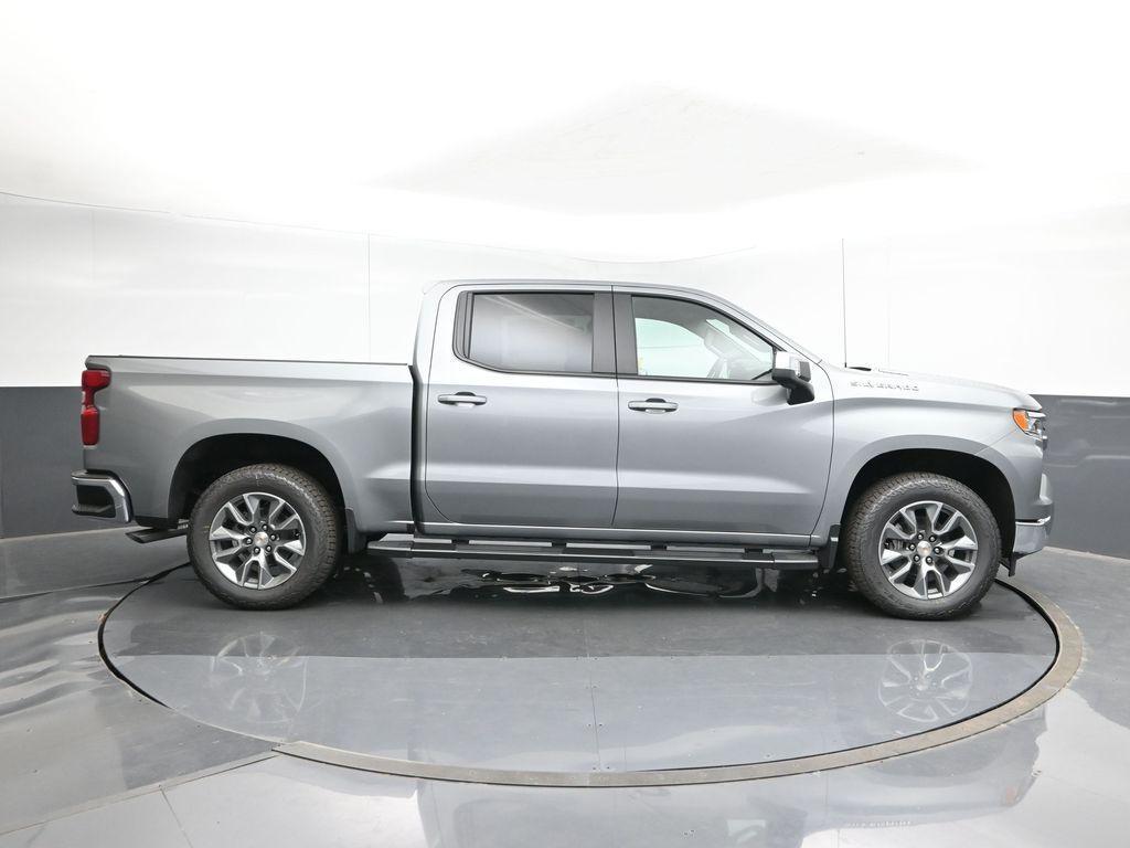 new 2025 Chevrolet Silverado 1500 car, priced at $53,545