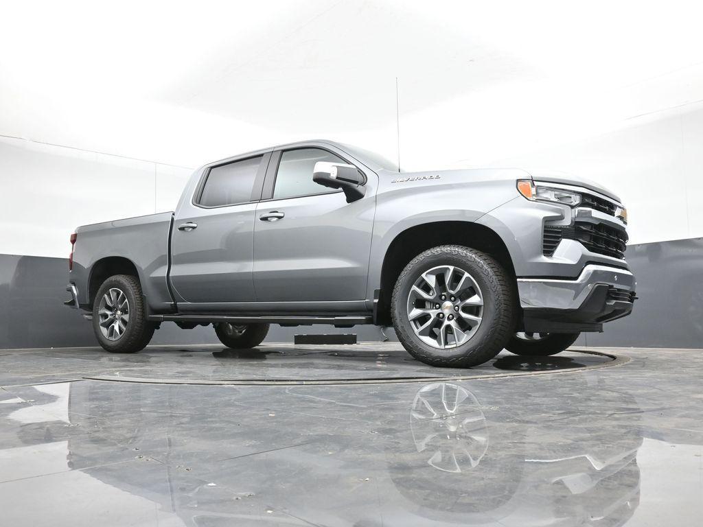 new 2025 Chevrolet Silverado 1500 car, priced at $53,545