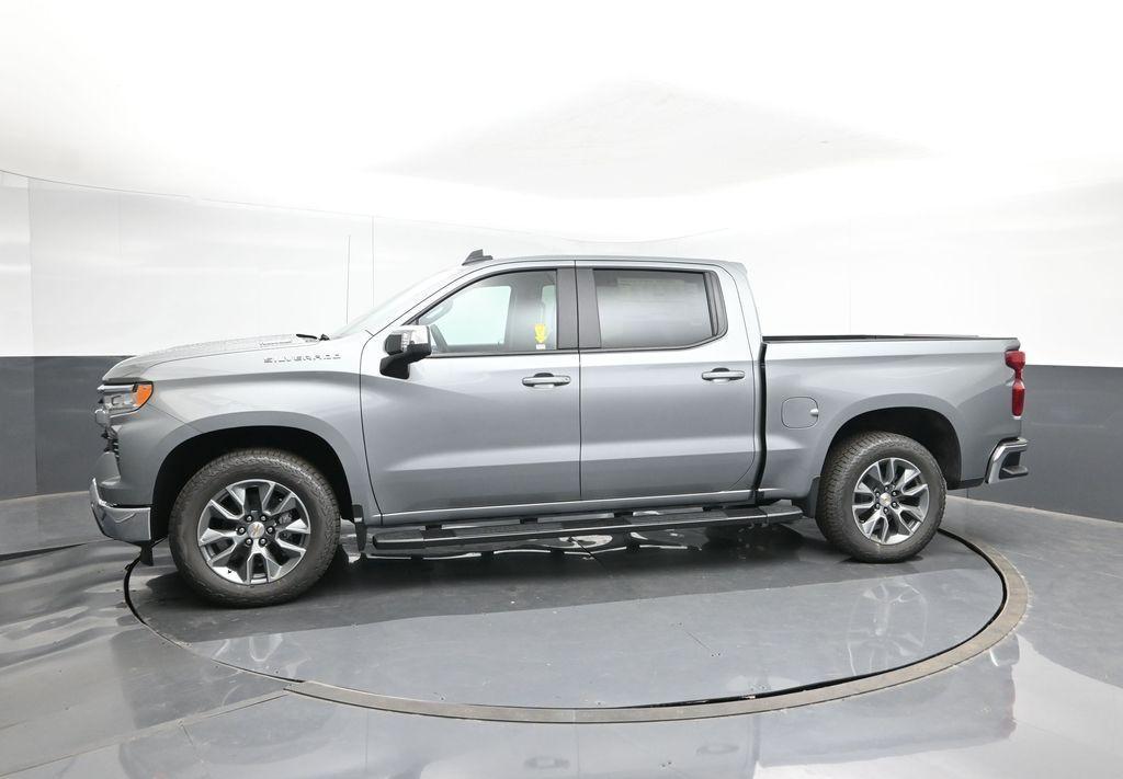 new 2025 Chevrolet Silverado 1500 car, priced at $53,545