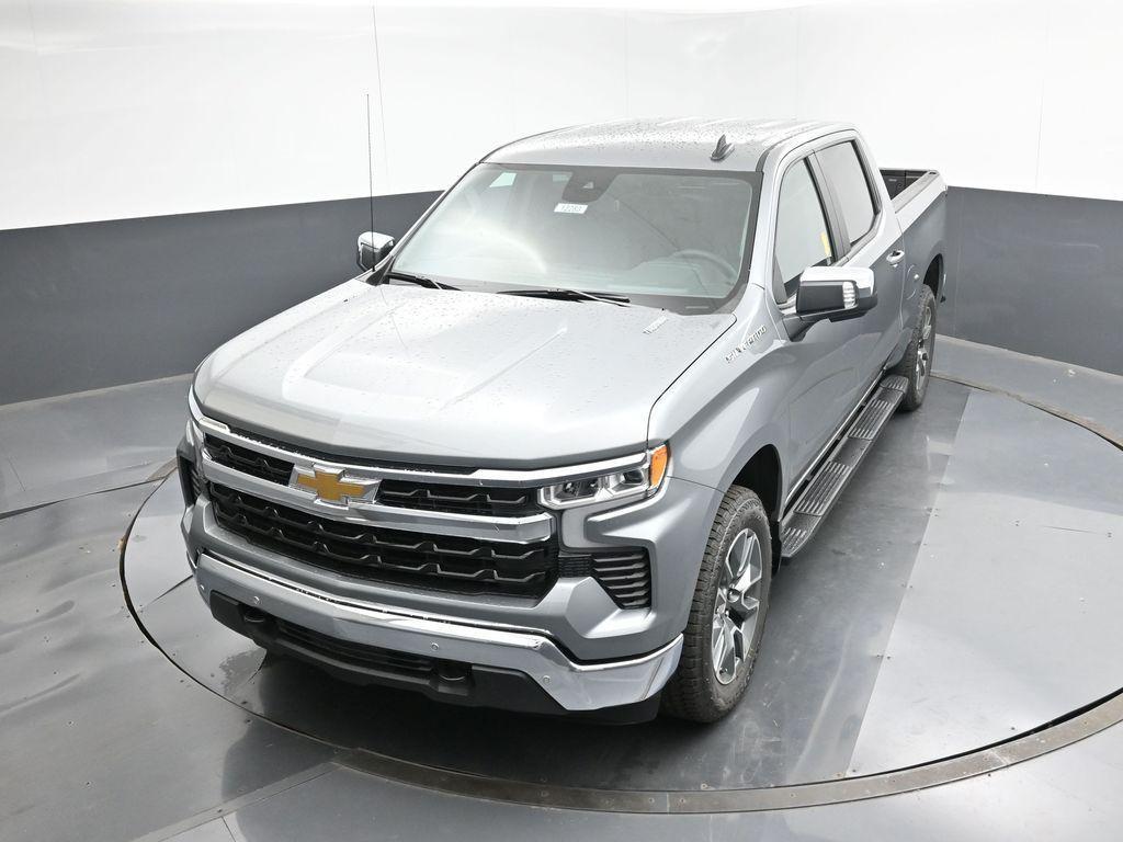 new 2025 Chevrolet Silverado 1500 car, priced at $53,545