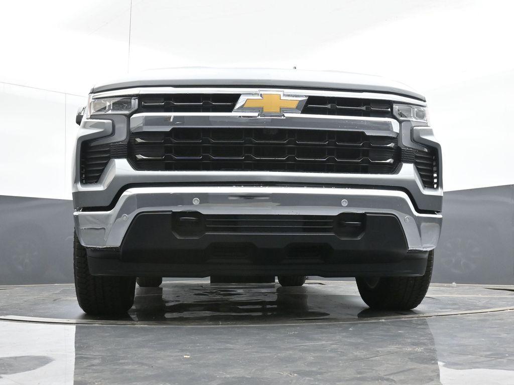 new 2025 Chevrolet Silverado 1500 car, priced at $53,545