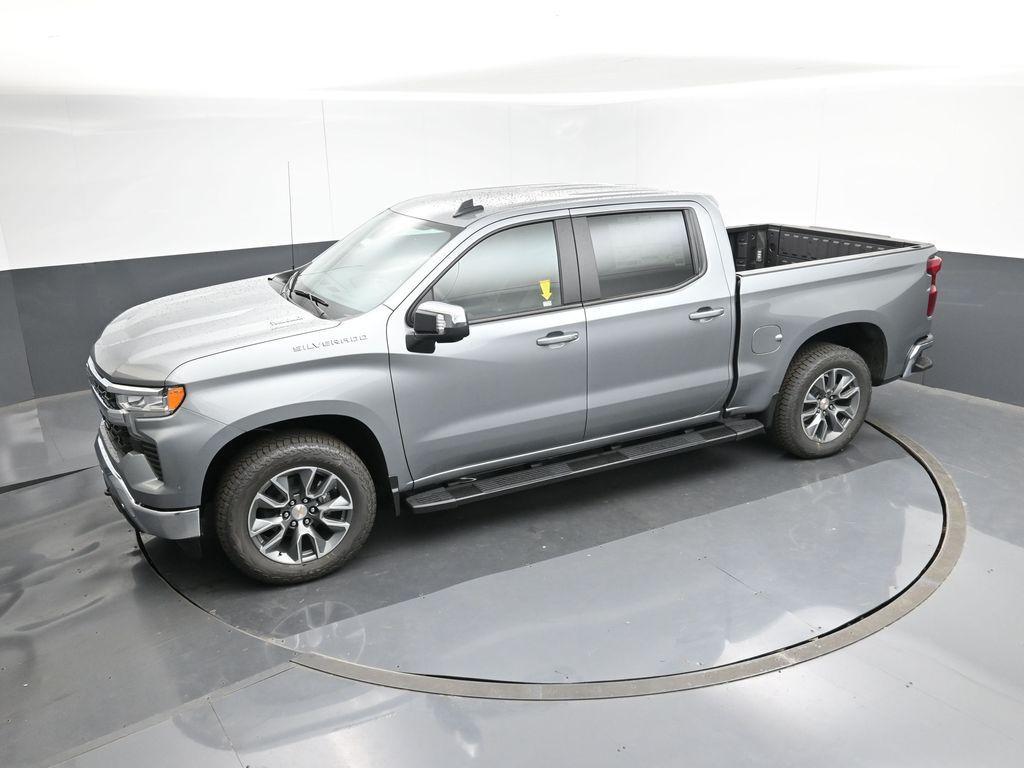 new 2025 Chevrolet Silverado 1500 car, priced at $53,545