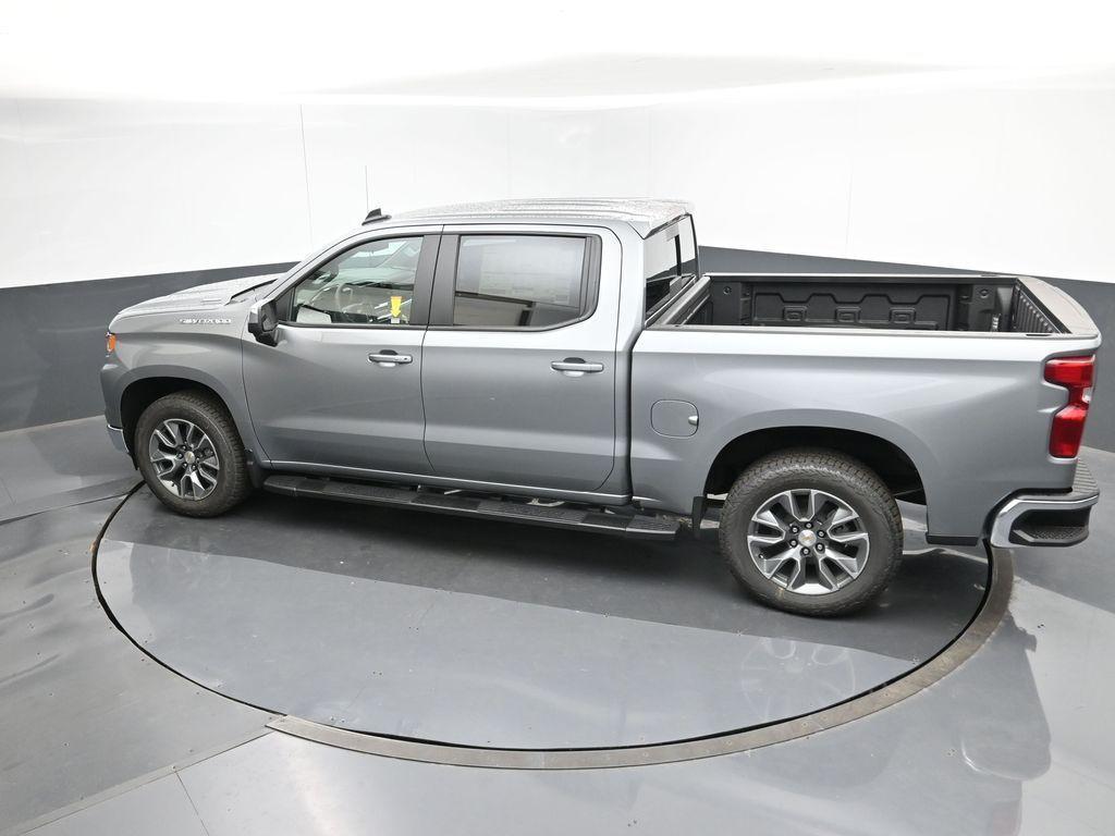 new 2025 Chevrolet Silverado 1500 car, priced at $53,545