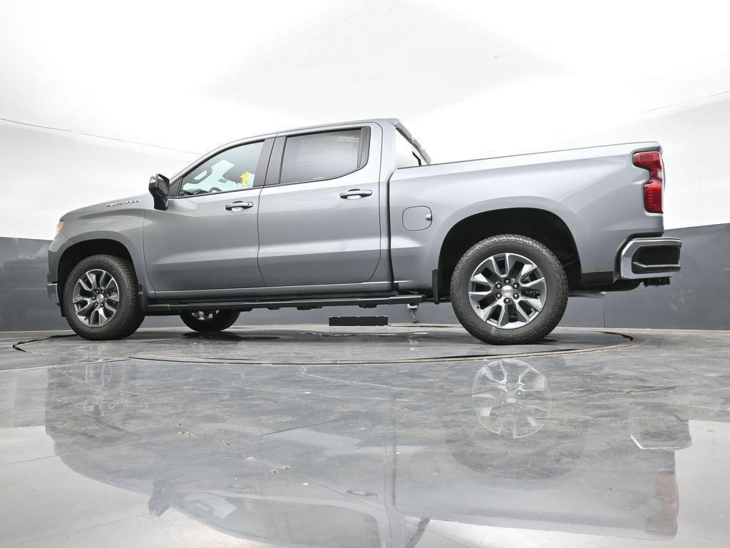 new 2025 Chevrolet Silverado 1500 car, priced at $53,545