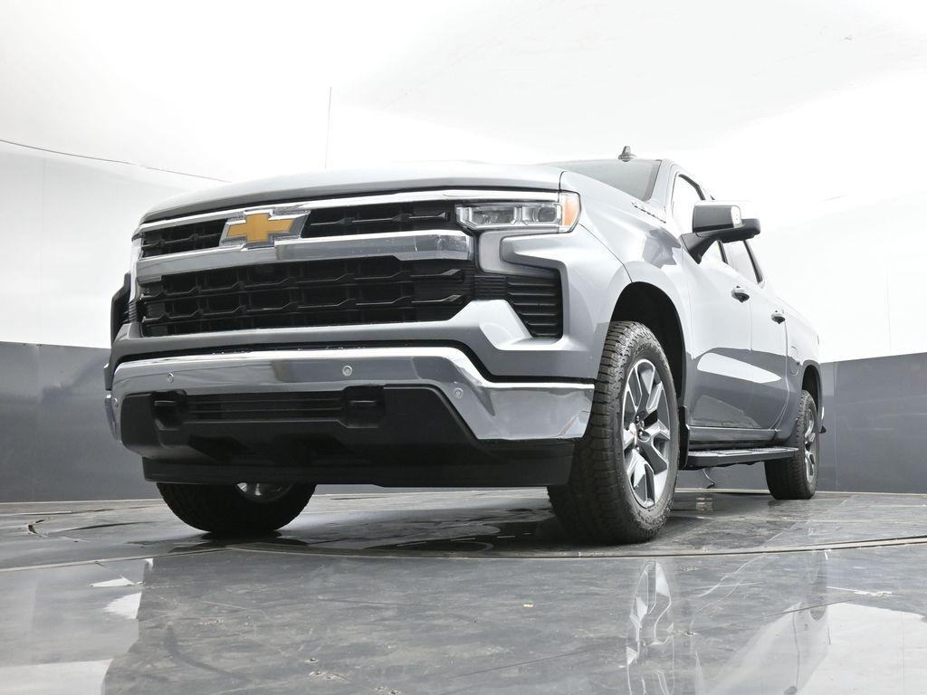 new 2025 Chevrolet Silverado 1500 car, priced at $53,545