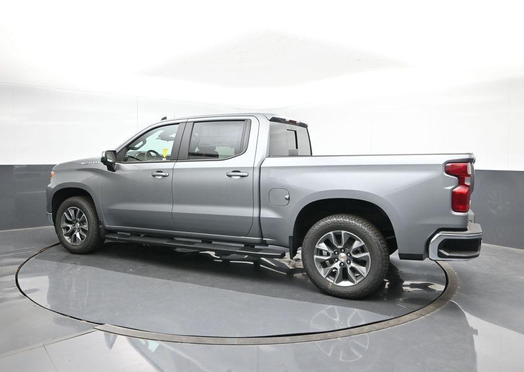 new 2025 Chevrolet Silverado 1500 car, priced at $53,545