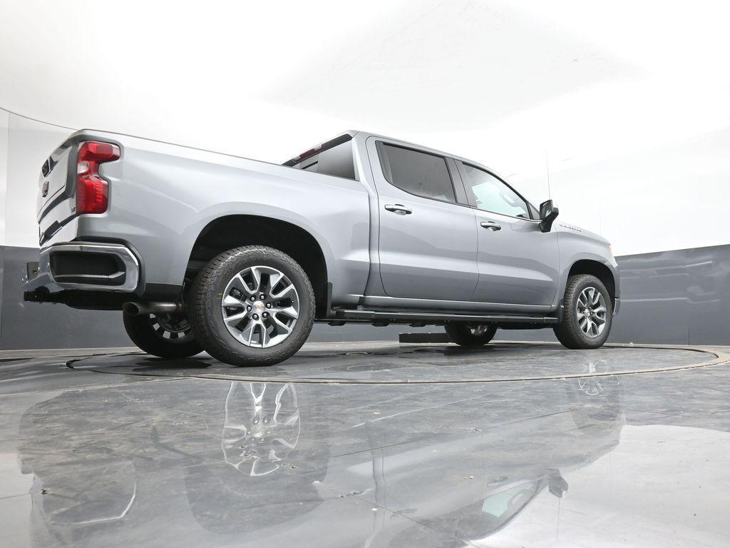 new 2025 Chevrolet Silverado 1500 car, priced at $53,545