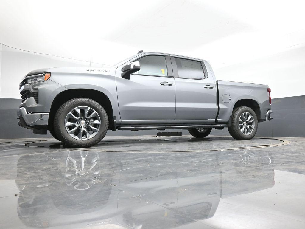 new 2025 Chevrolet Silverado 1500 car, priced at $53,545