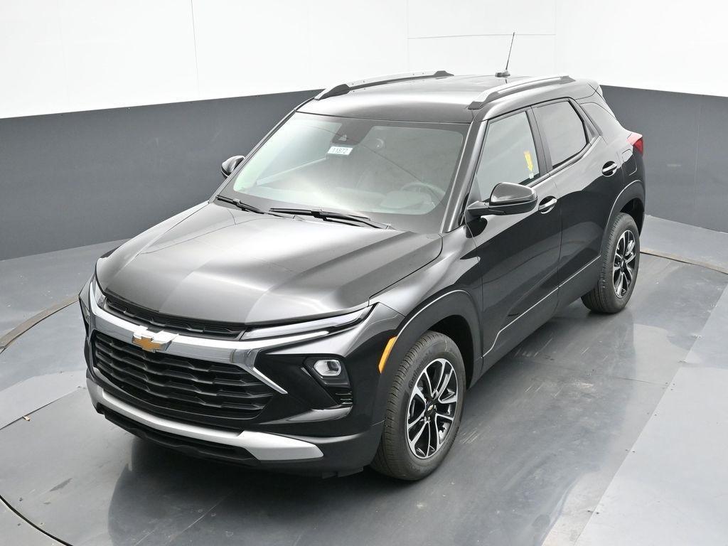 new 2025 Chevrolet TrailBlazer car