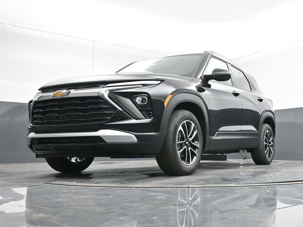 new 2025 Chevrolet TrailBlazer car