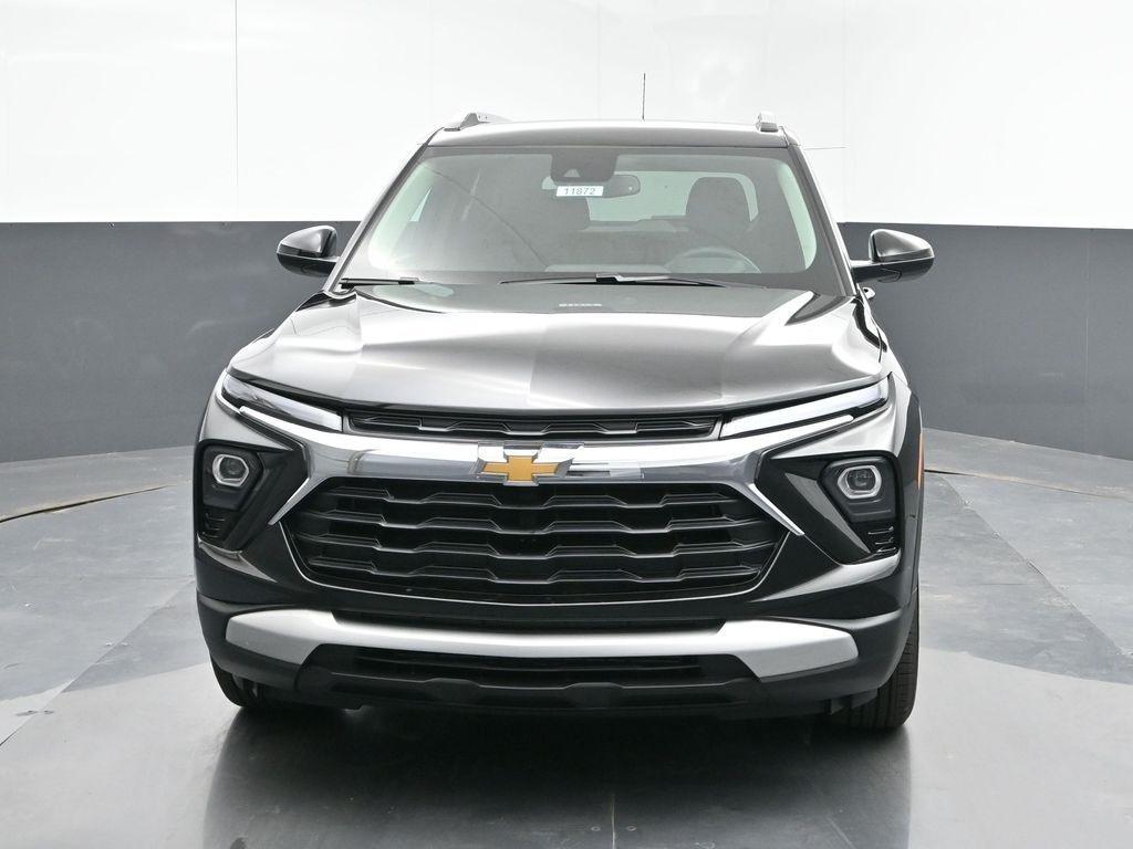 new 2025 Chevrolet TrailBlazer car