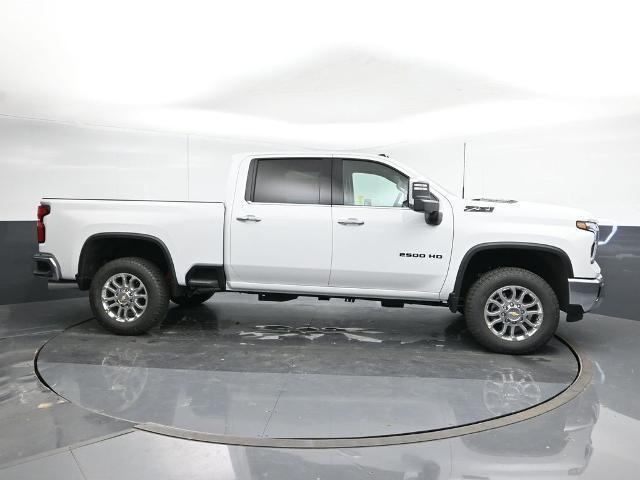 new 2025 Chevrolet Silverado 2500 car