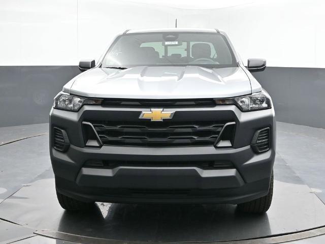 new 2025 Chevrolet Colorado car