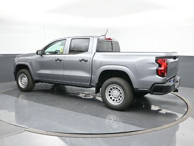 new 2025 Chevrolet Colorado car