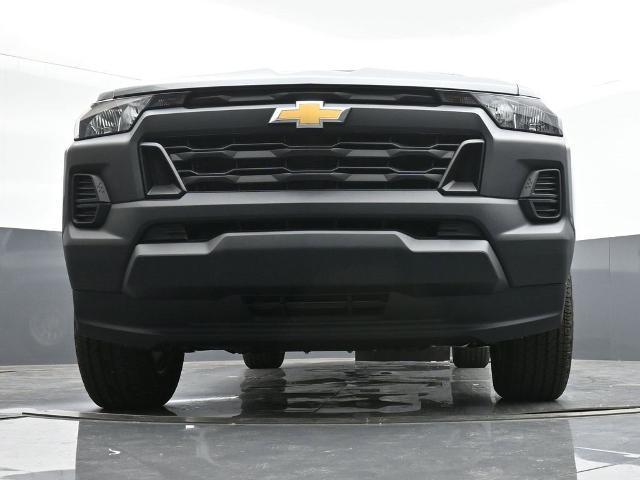 new 2025 Chevrolet Colorado car