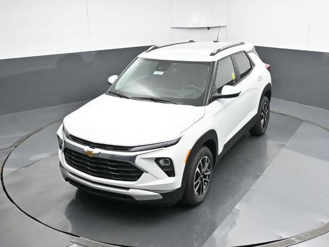 new 2026 Chevrolet TrailBlazer car, priced at $26,125
