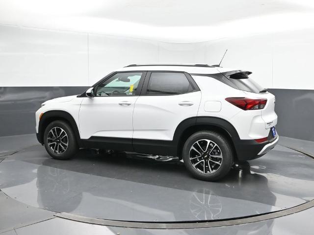 new 2026 Chevrolet TrailBlazer car, priced at $26,125
