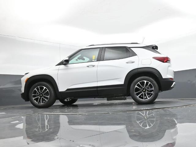 new 2026 Chevrolet TrailBlazer car, priced at $26,125