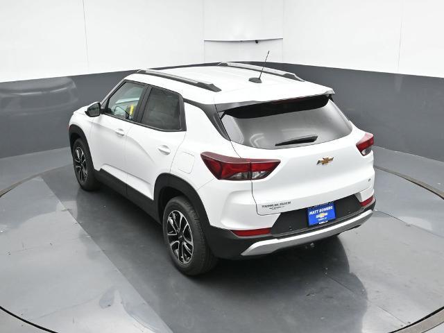 new 2026 Chevrolet TrailBlazer car, priced at $26,125