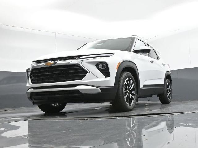 new 2026 Chevrolet TrailBlazer car, priced at $26,125