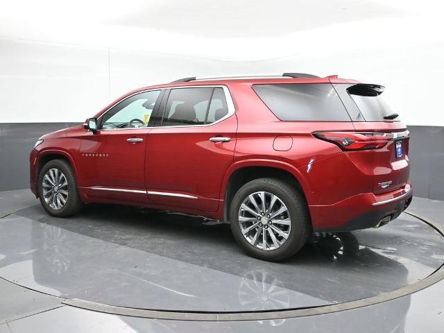 used 2023 Chevrolet Traverse car, priced at $38,491