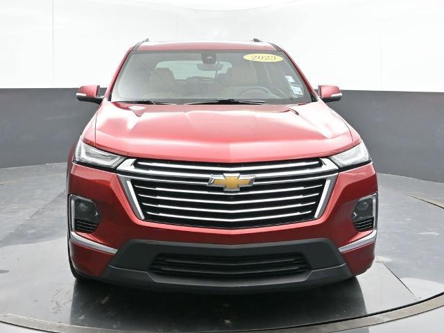 used 2023 Chevrolet Traverse car, priced at $38,491