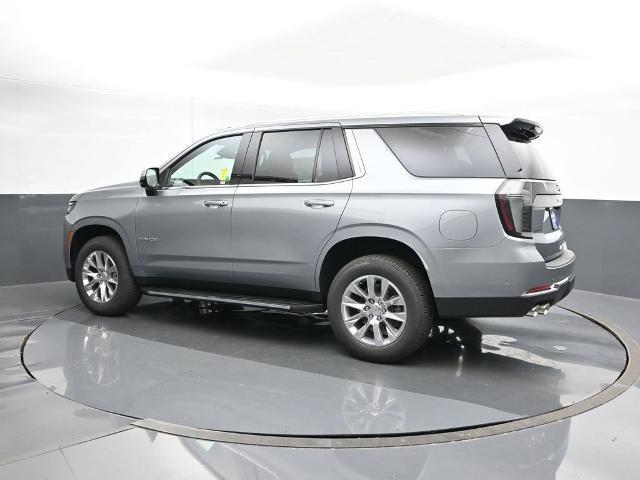 new 2025 Chevrolet Tahoe car, priced at $71,290