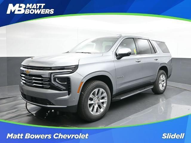 new 2025 Chevrolet Tahoe car, priced at $71,290
