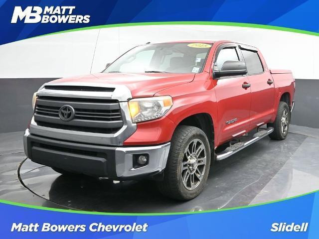 used 2015 Toyota Tundra car, priced at $13,991